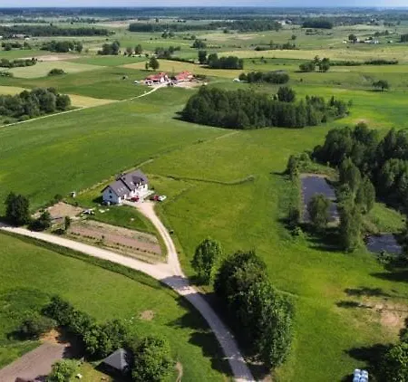 Dom Z Milkowej Polany Kallinowen